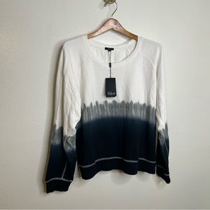 NWT Rails Tie Dye Theo Sweatshirt XL